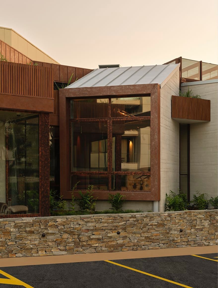 PODS FOR INTIMATE GROUP GATHERINGS