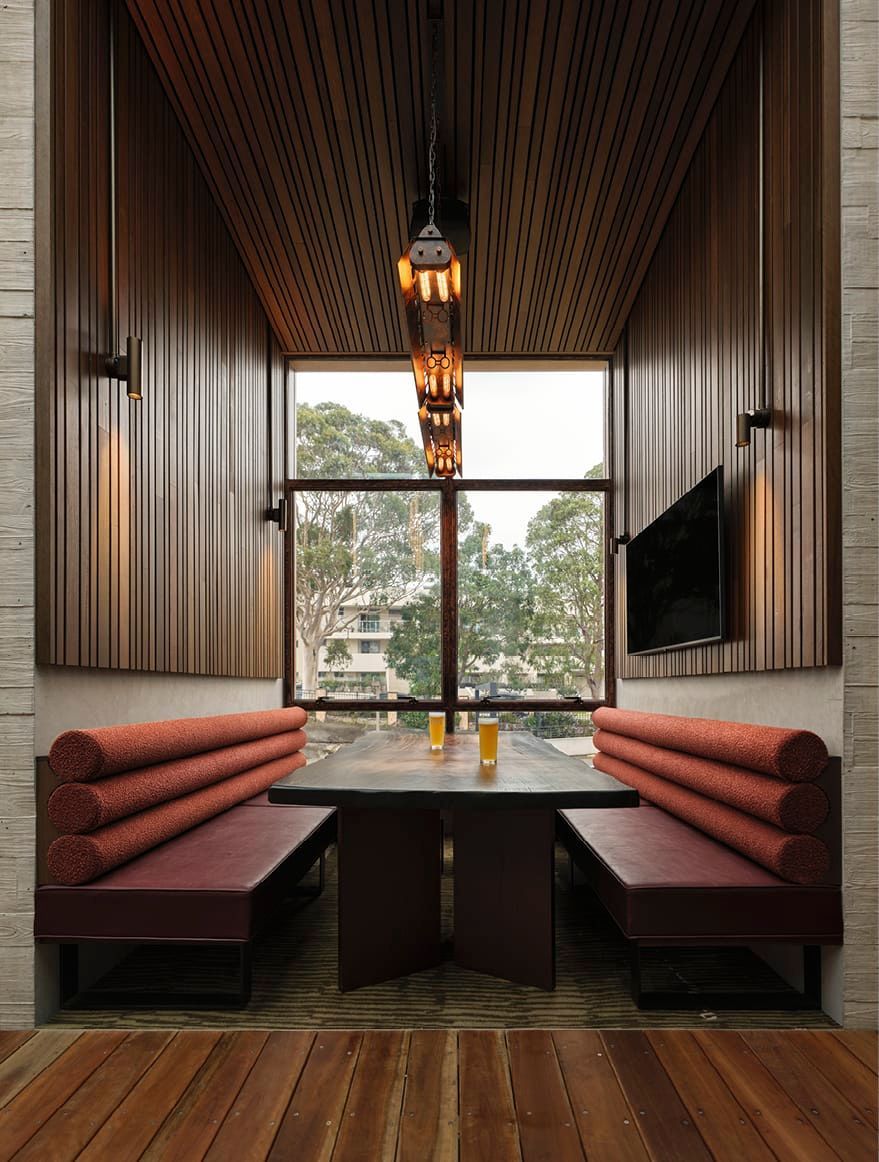 PODS FOR INTIMATE GROUP GATHERINGS