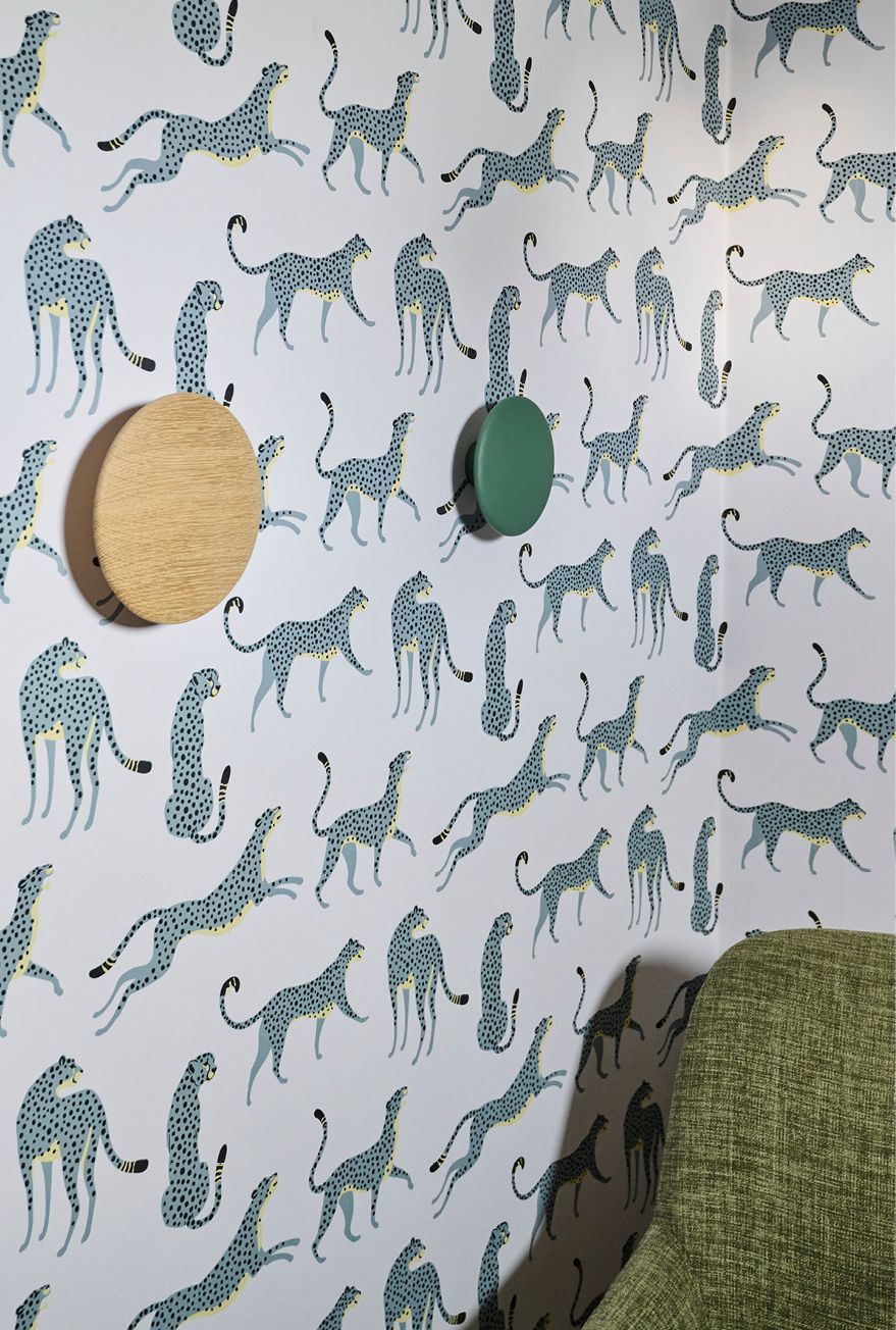 Treehouse parents room amenities