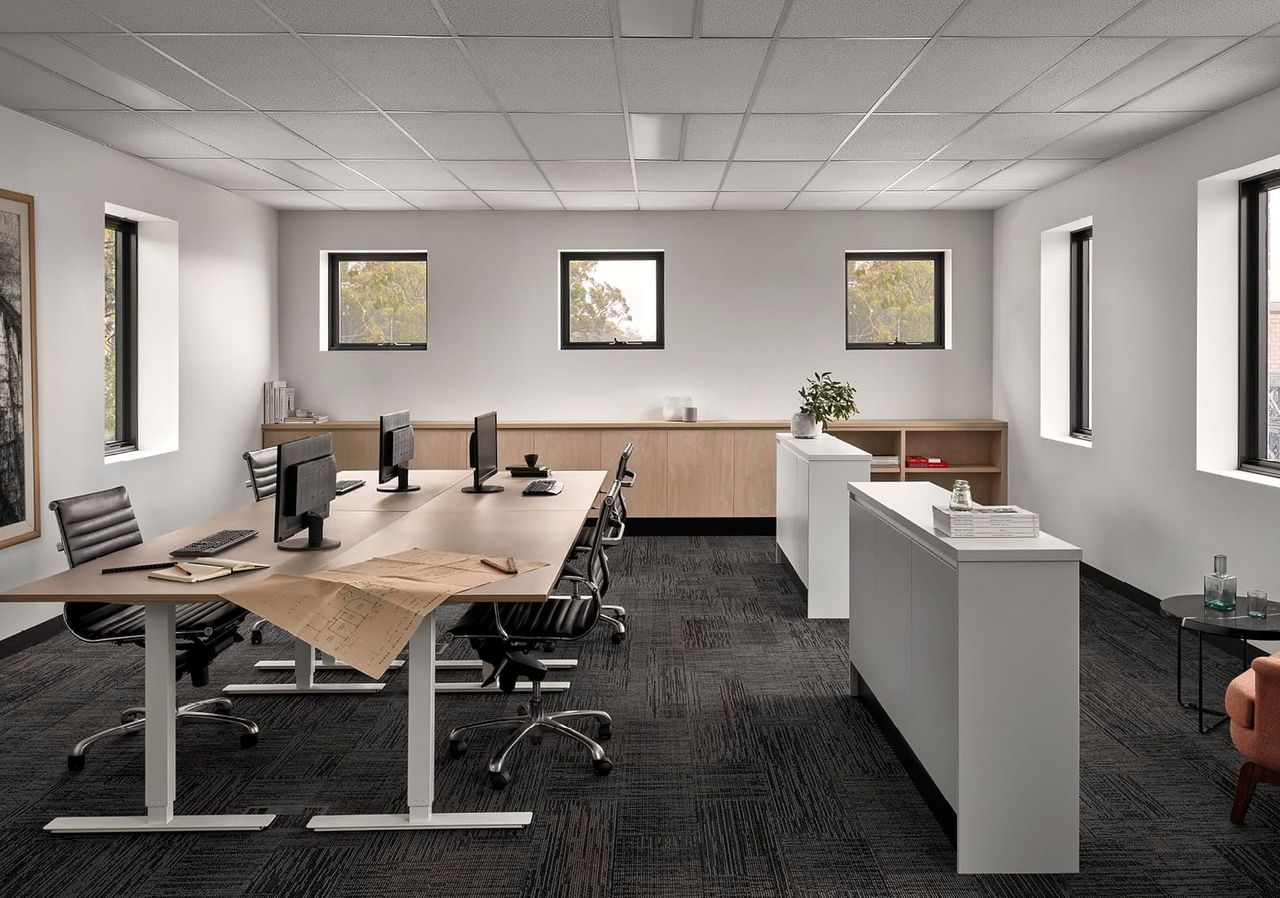 LEVEL 2 OFFICE SPACE