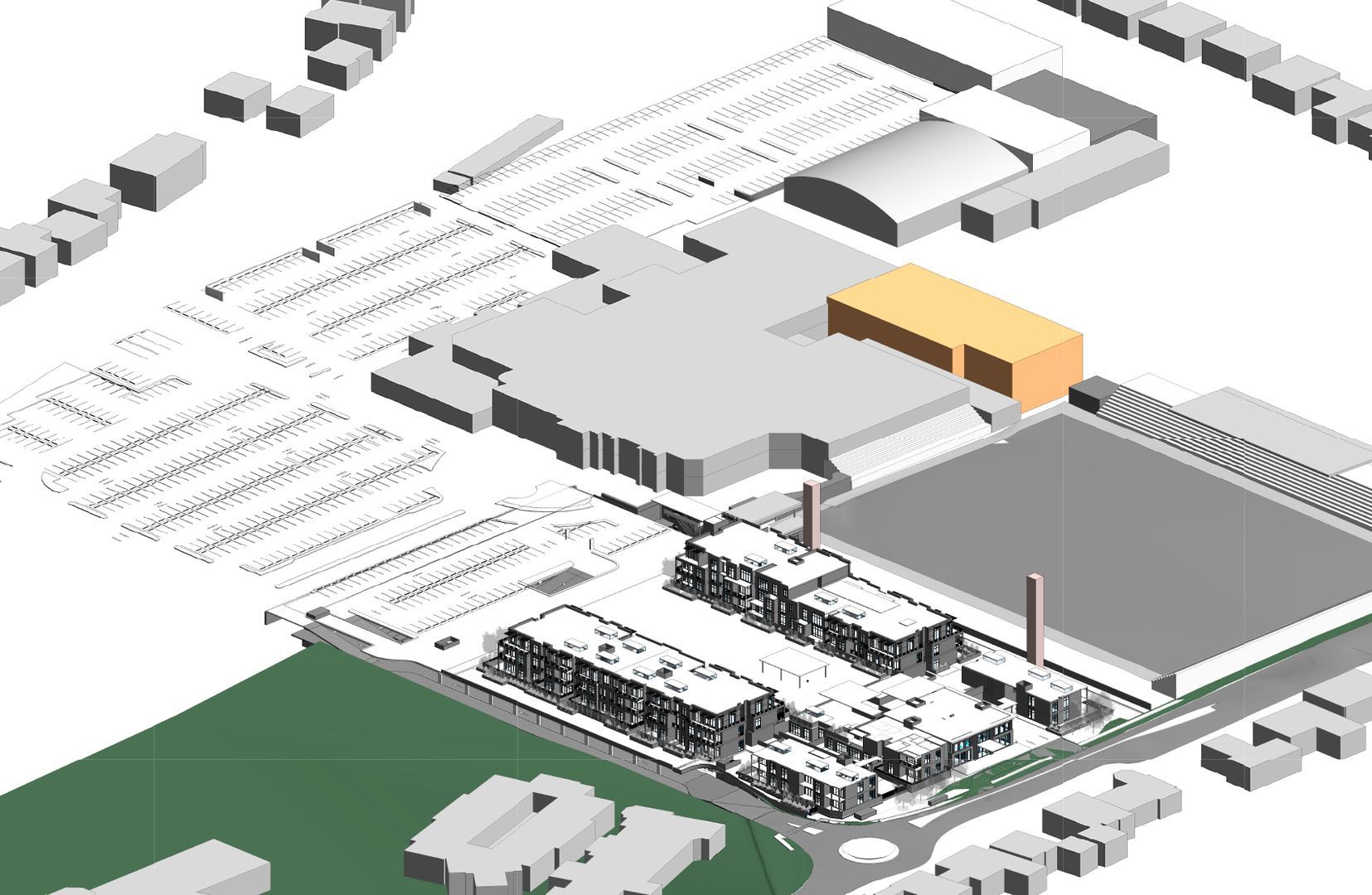 Senior Living master plan